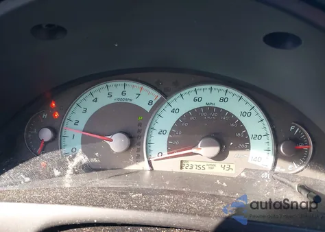 2009 Toyota Camry Se из США, поврежденный, VIN 4T1BE46K19U336199